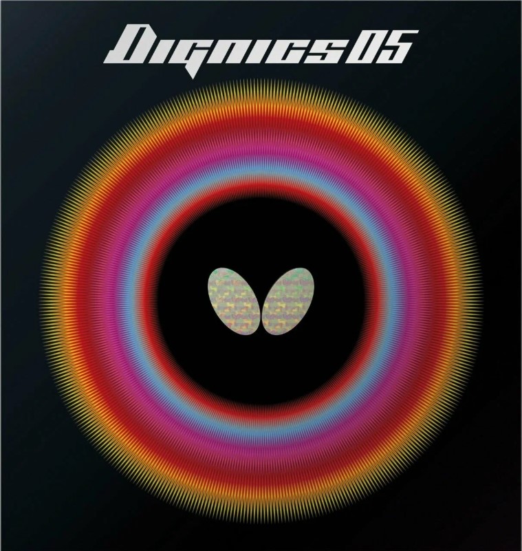 Butterfly Накладка Butterfly Dignics 05