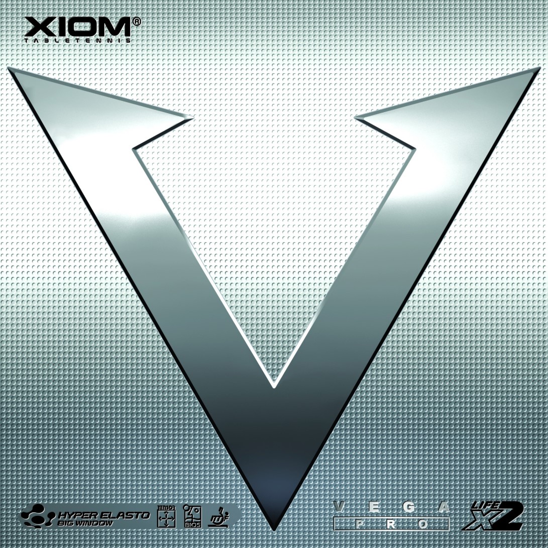 Xiom Накладка Xiom Vega Pro