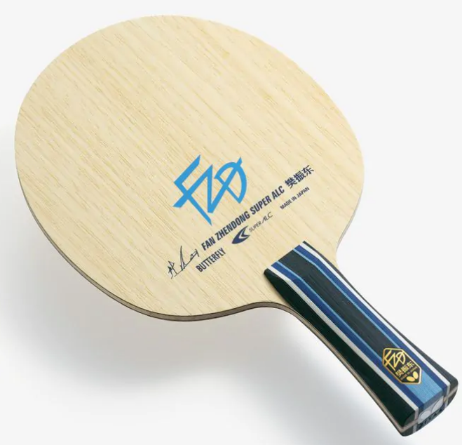 Butterfly Основание Butterfly Fan Zhendong Super ALC