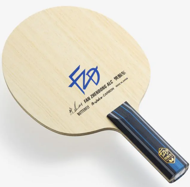 Butterfly Основание Butterfly Fan Zhendong ALC