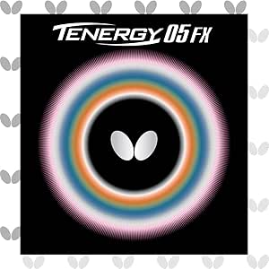 Butterfly Накладка Butterfly Tenergy 05FX
