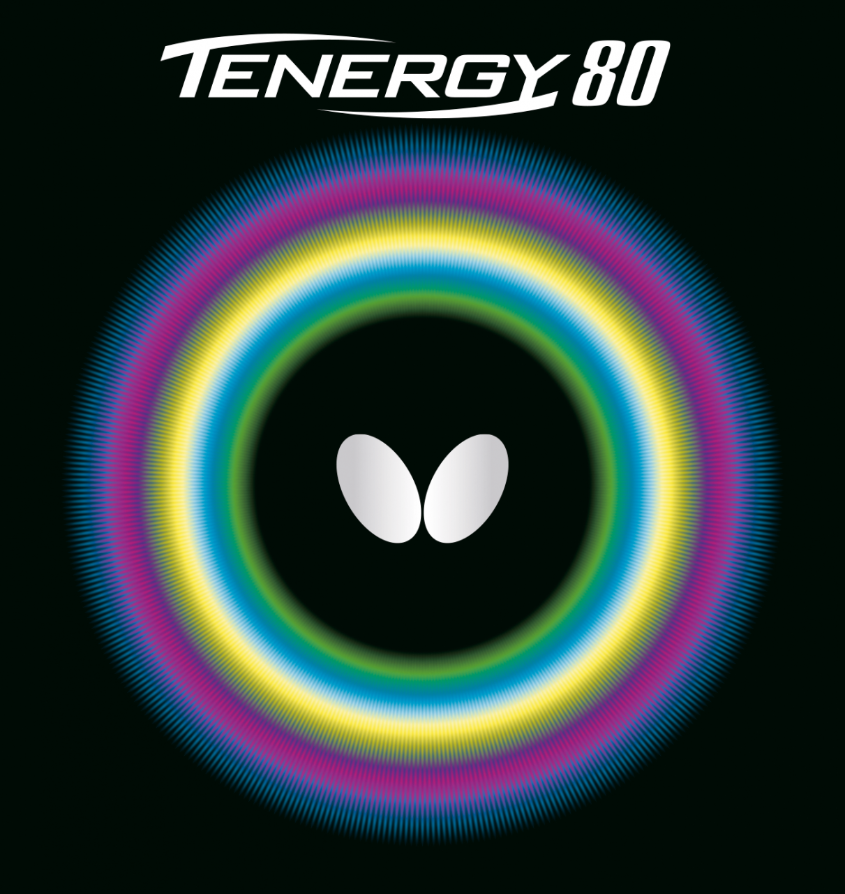 Butterfly Накладка Butterfly Tenergy 80