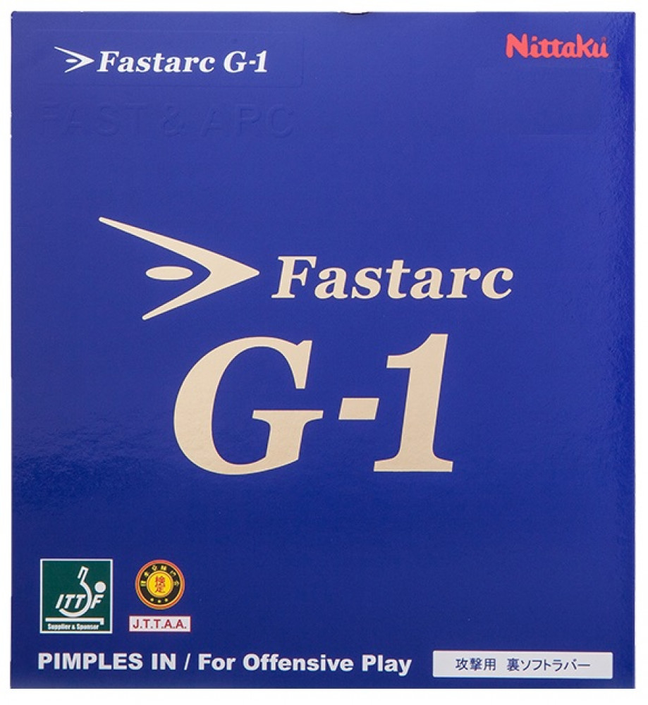 Nittaku Накладка Nittaku Fastarc G-1