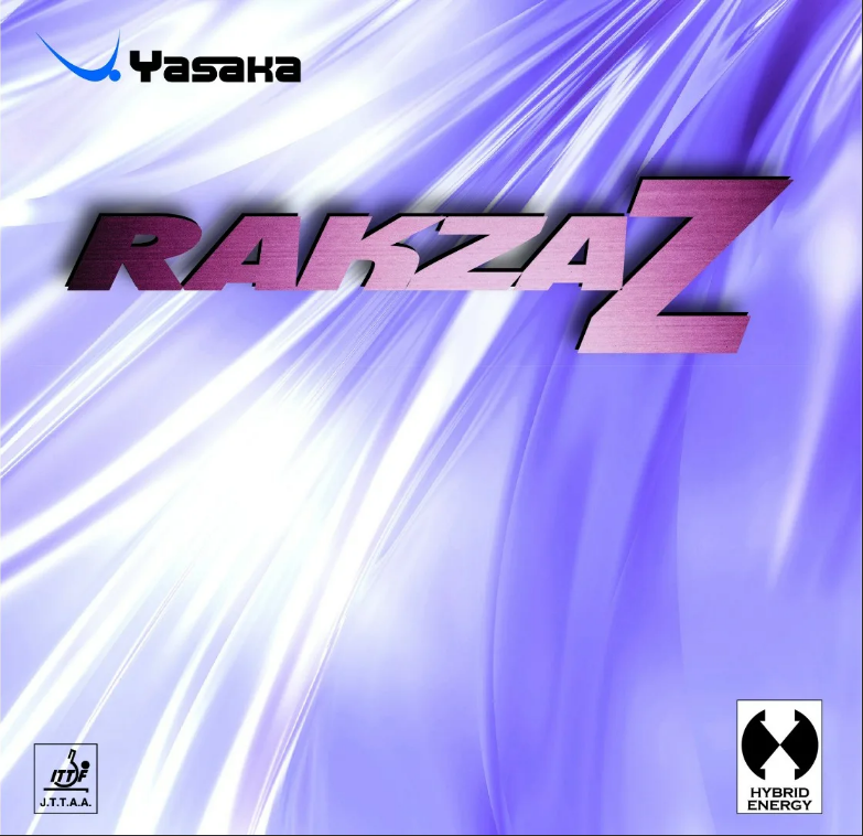 Yasaka Накладка Yasaka Rakza Z Black Max