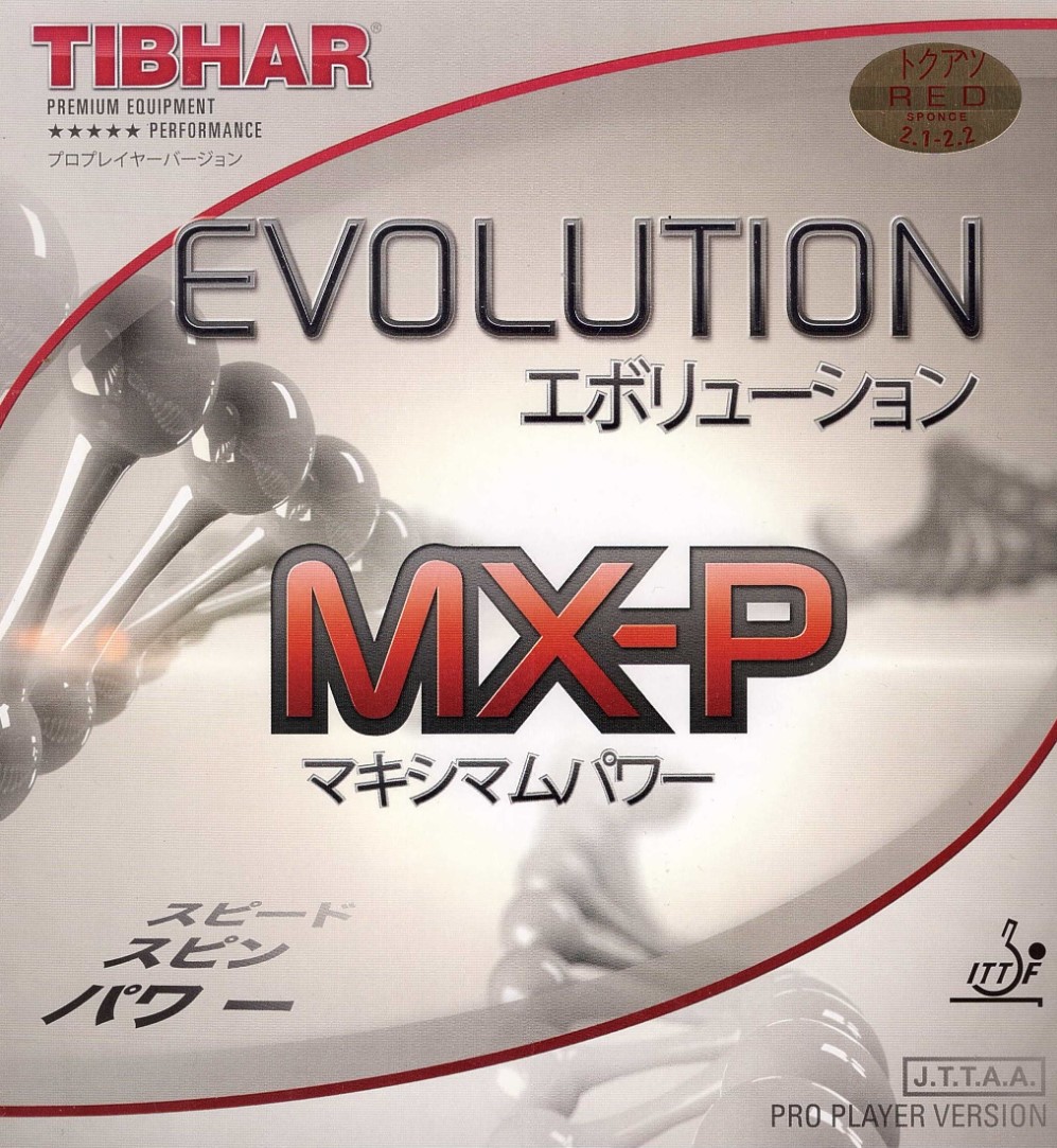 Tibhar Накладка Tibhar Evolution MX-P
