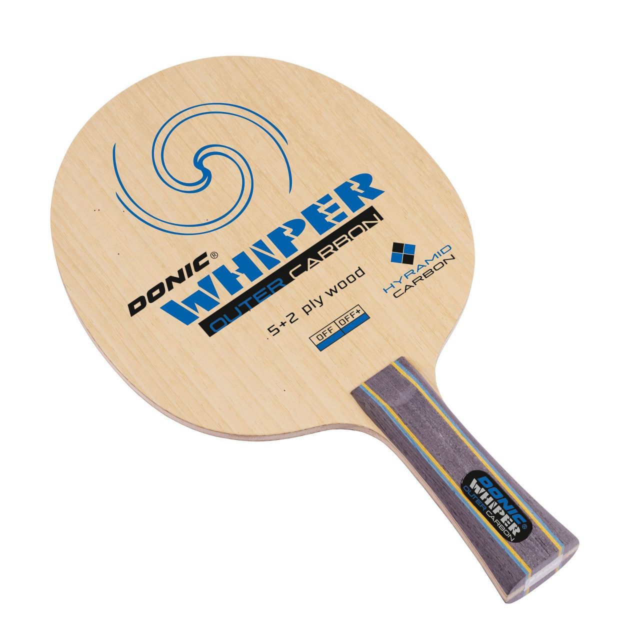 DONIC Основание DONIC Whiper Outer Carbon