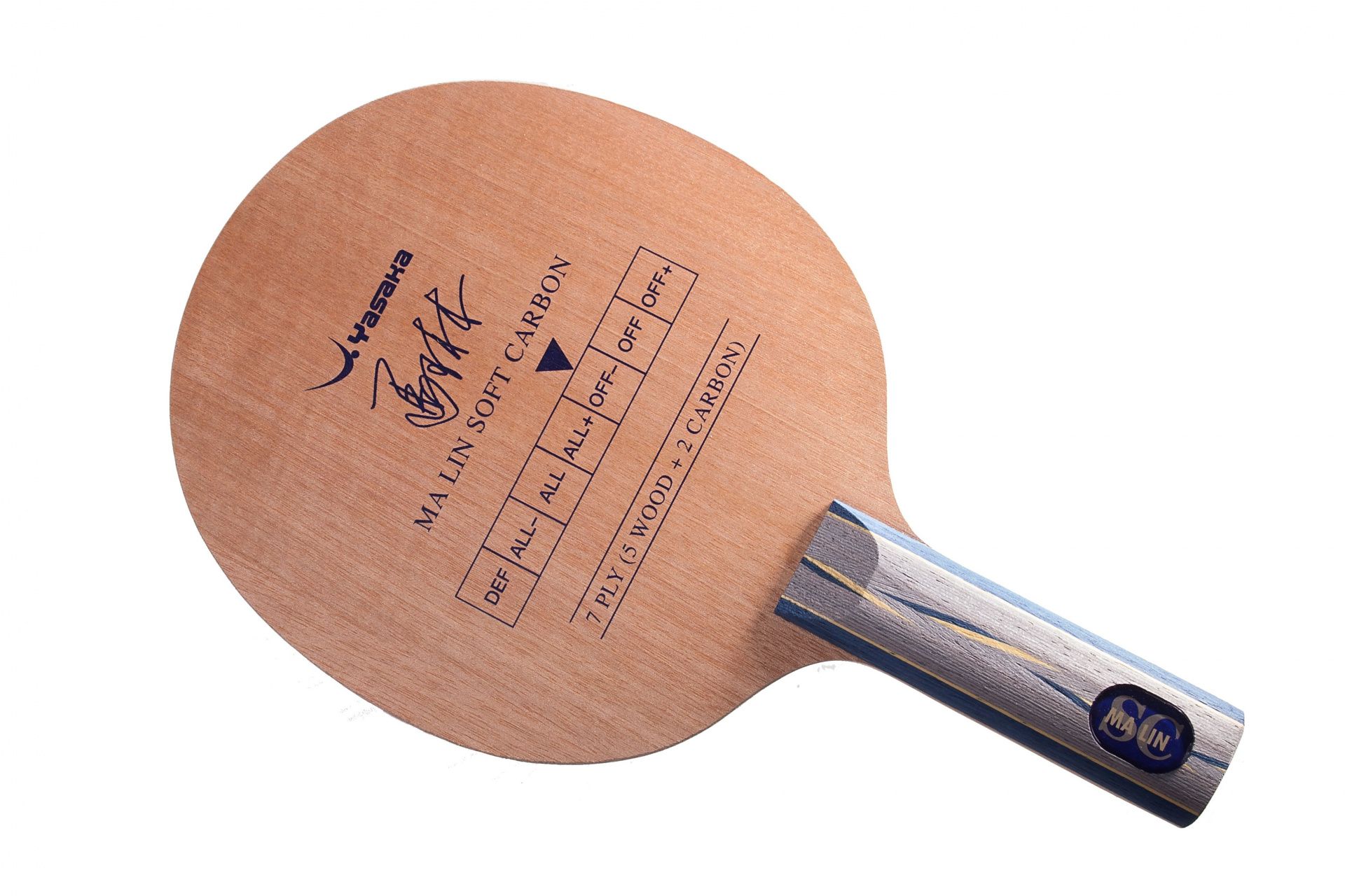 Yasaka Основание Yasaka Ma Lin Soft Carbon