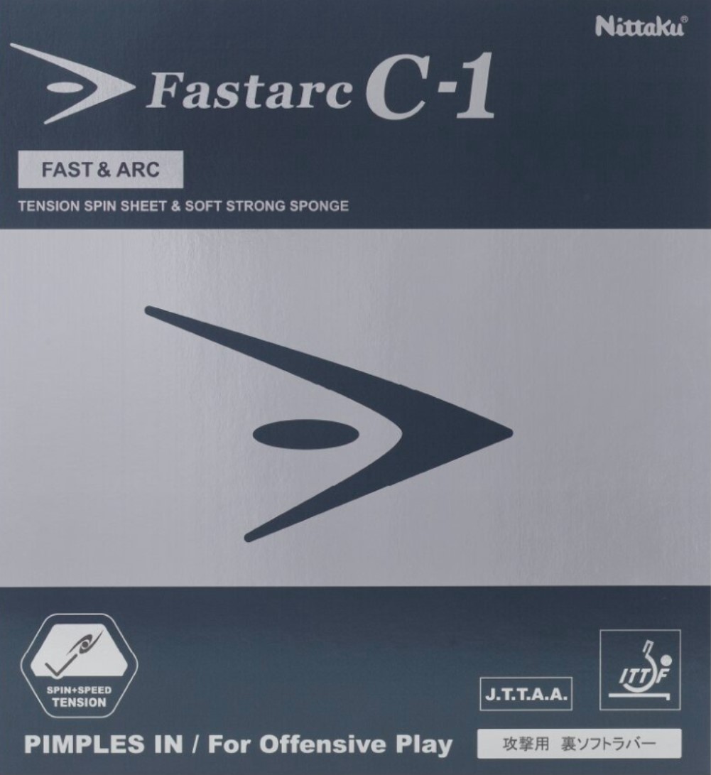 Nittaku Накладка Nittaku Fastarc C-1