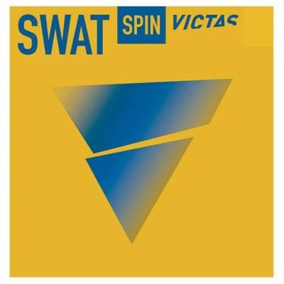 Victas Накладка Victas SWAT PW Spin Black 2mm