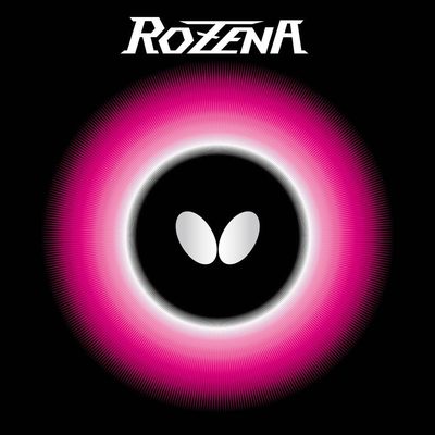 Butterfly Накладка Butterfly Rozena
