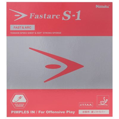 Nittaku Накладка Nittaku Fastarc S-1