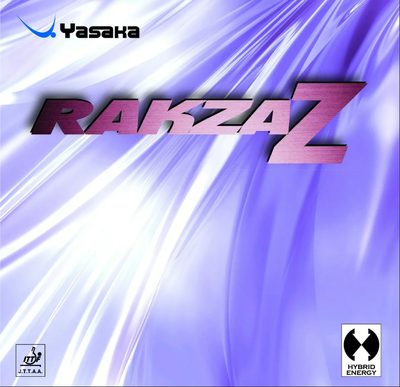 Yasaka Накладка Yasaka Rakza Z Black Max